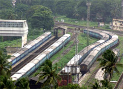 Mangalore Railway